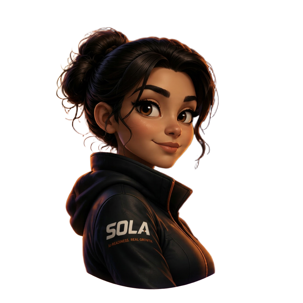 Solá, Solarly's growth agent