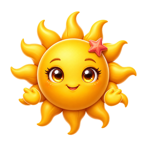 Solá, Solarly's sun pet assistant